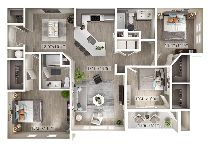 The District The Hub Bowling Green