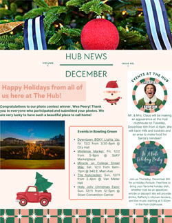 December 2022 Newsletter