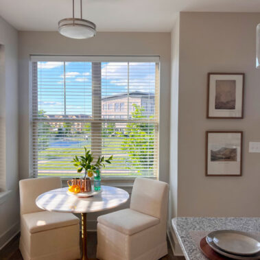 Hub West LaGuardia Nook