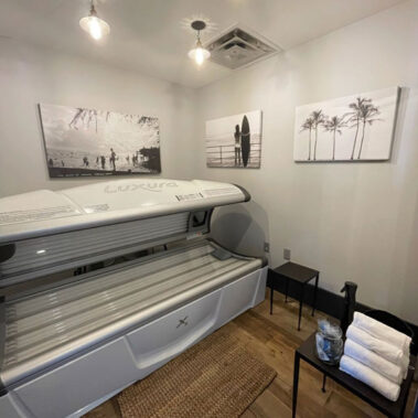 Tanning Bed